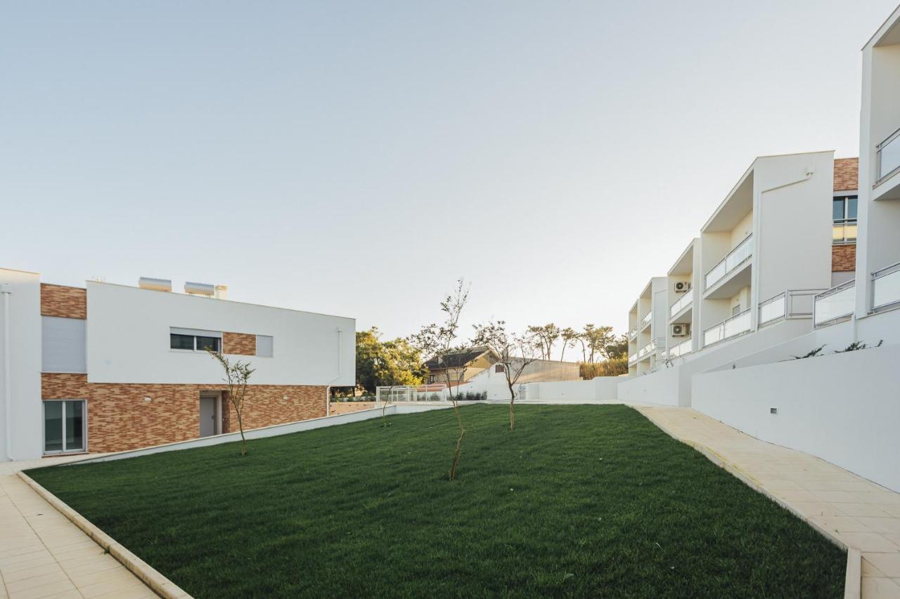 Dunas - Holiday Apartments - By Sch Salir de Porto Extérieur photo