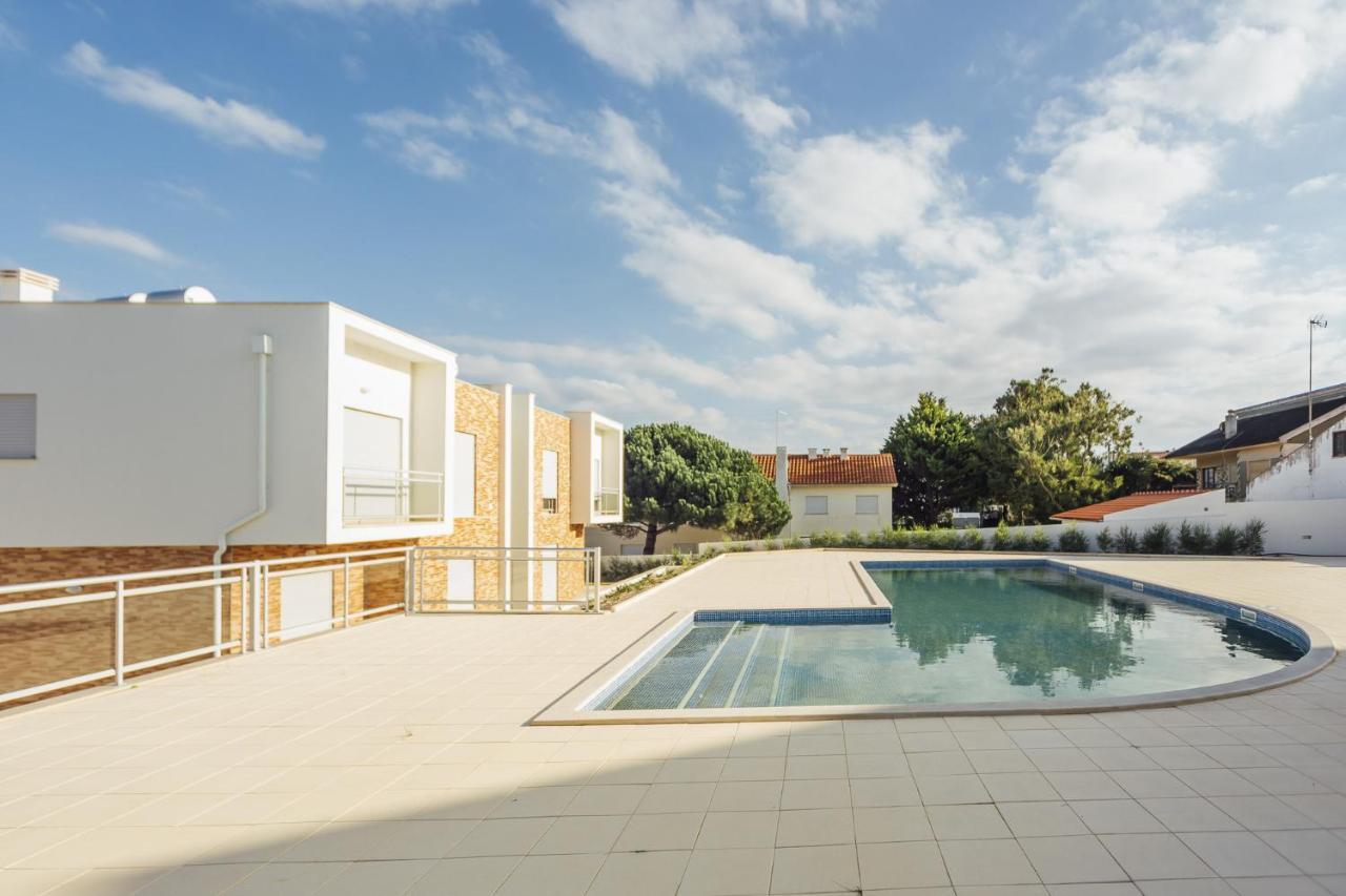 Dunas - Holiday Apartments - By Sch Salir de Porto Extérieur photo